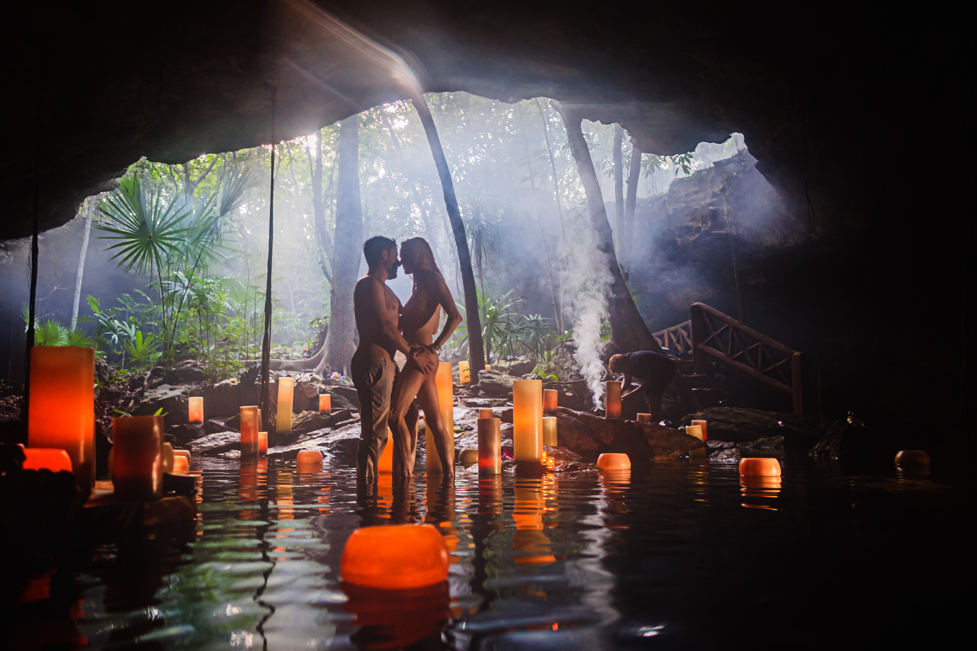Preview of rewilding Love experience